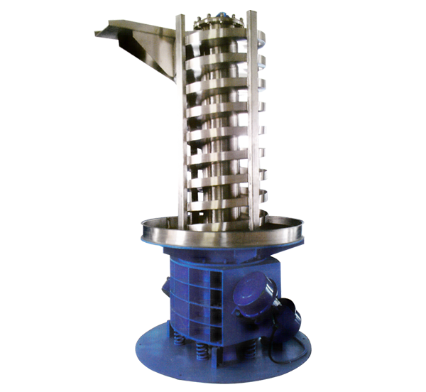 振动垂直提升机