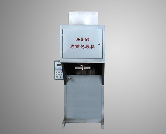 DGS无斗型称重机