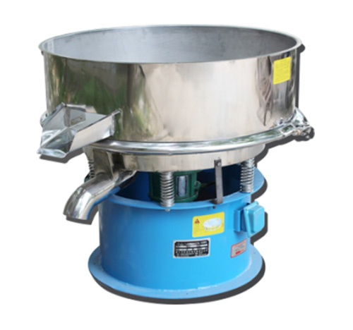 浆液过滤筛分机