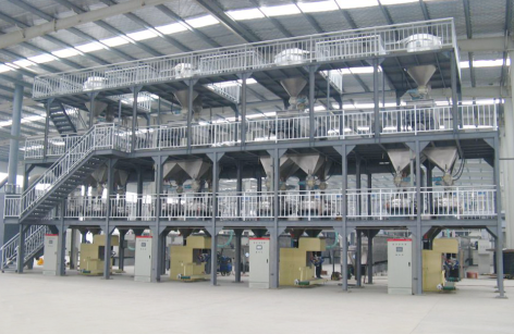 多元化成套系统