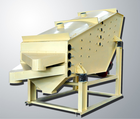 HM-LS系列概率筛