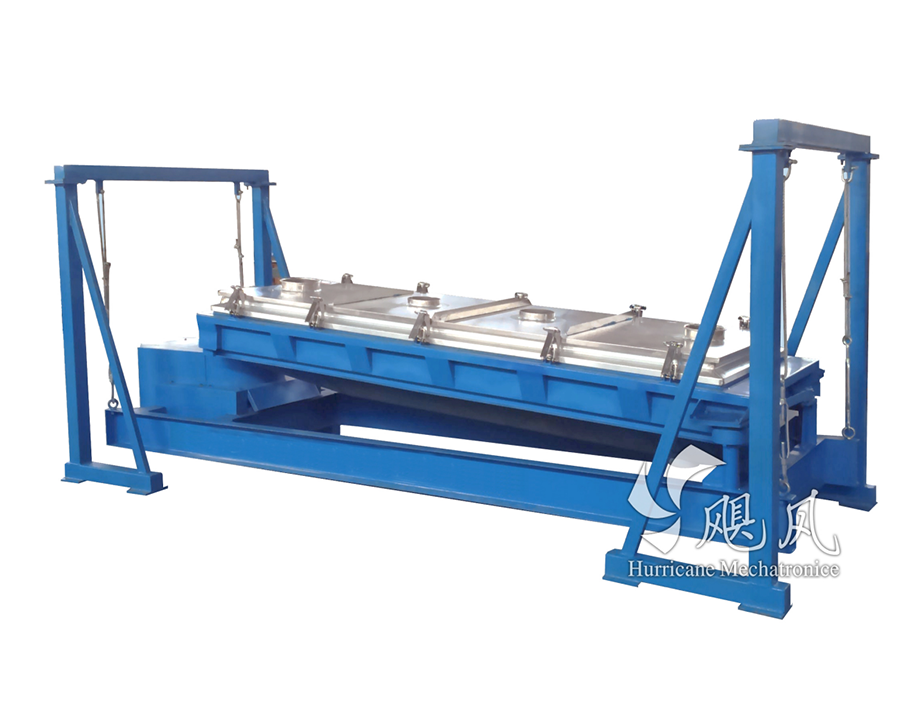 HM-PH系列平面回旋筛