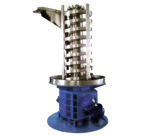 振动垂直提升机