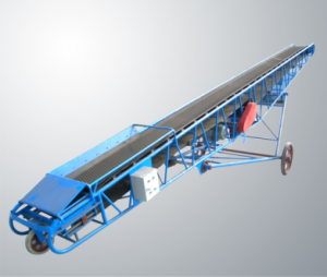 HM-DS系列皮带输送机