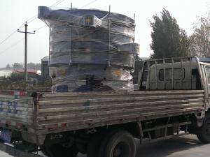 1800摇摆筛4层发货