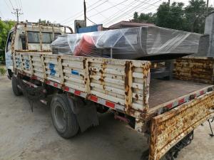 辽宁杜总HM1326防爆直线振动筛发货